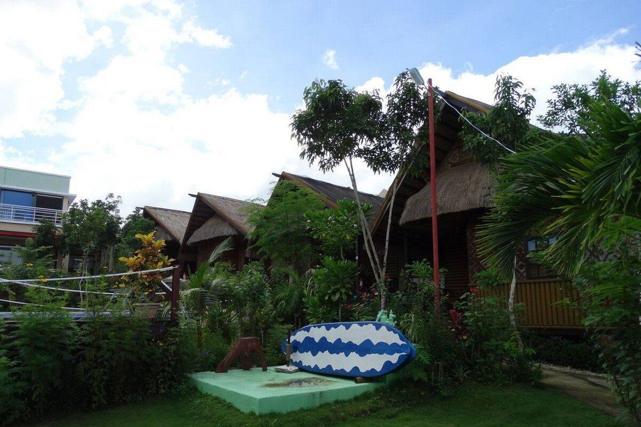 Villa De Gloria Tabalong Buitenkant foto