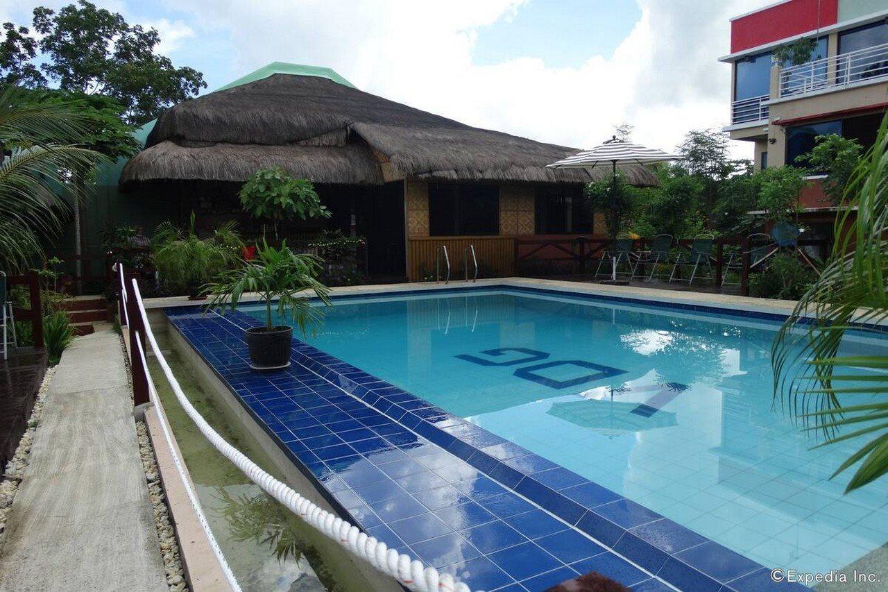 Villa De Gloria Tabalong Buitenkant foto