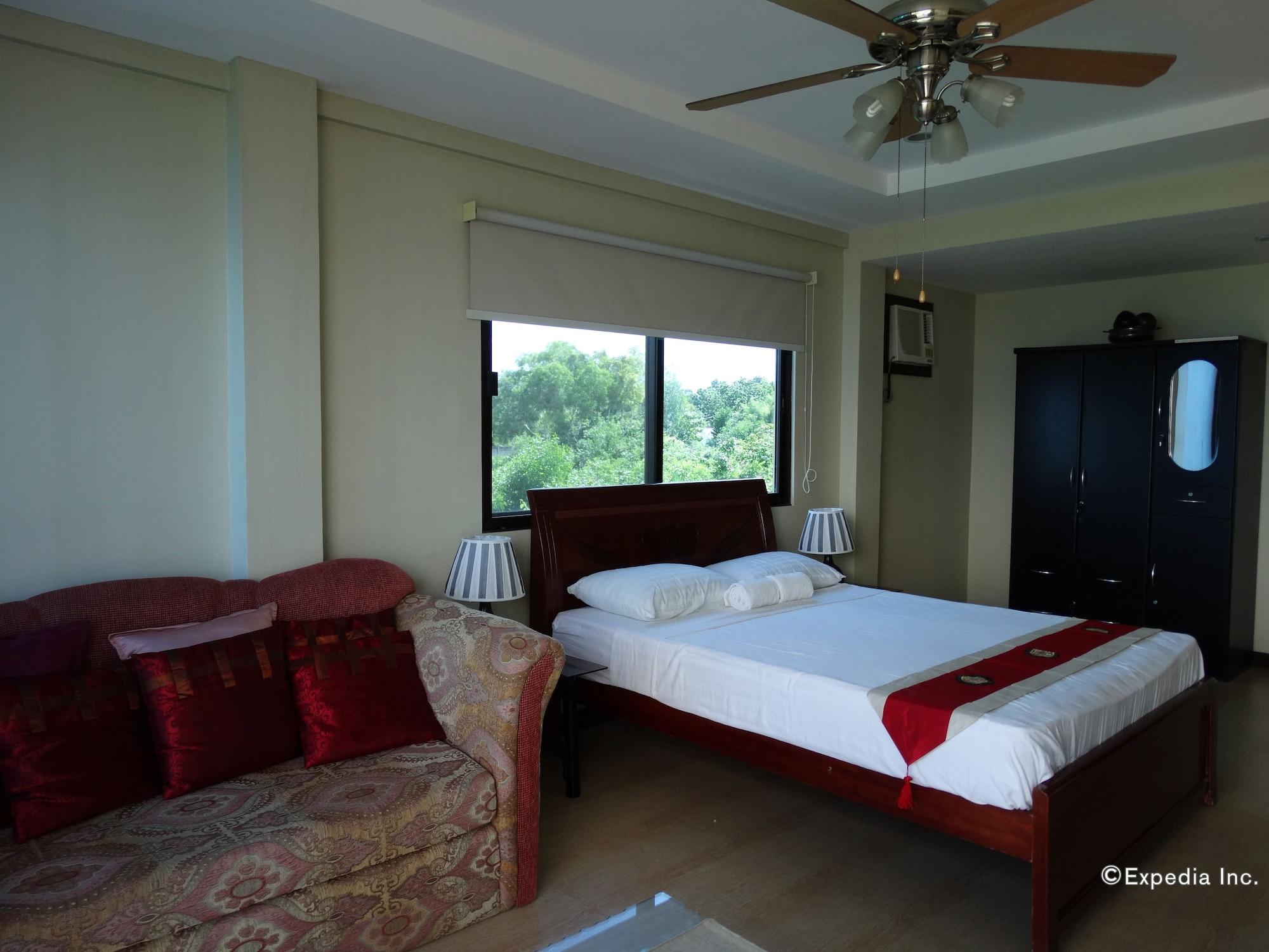 Villa De Gloria Tabalong Buitenkant foto
