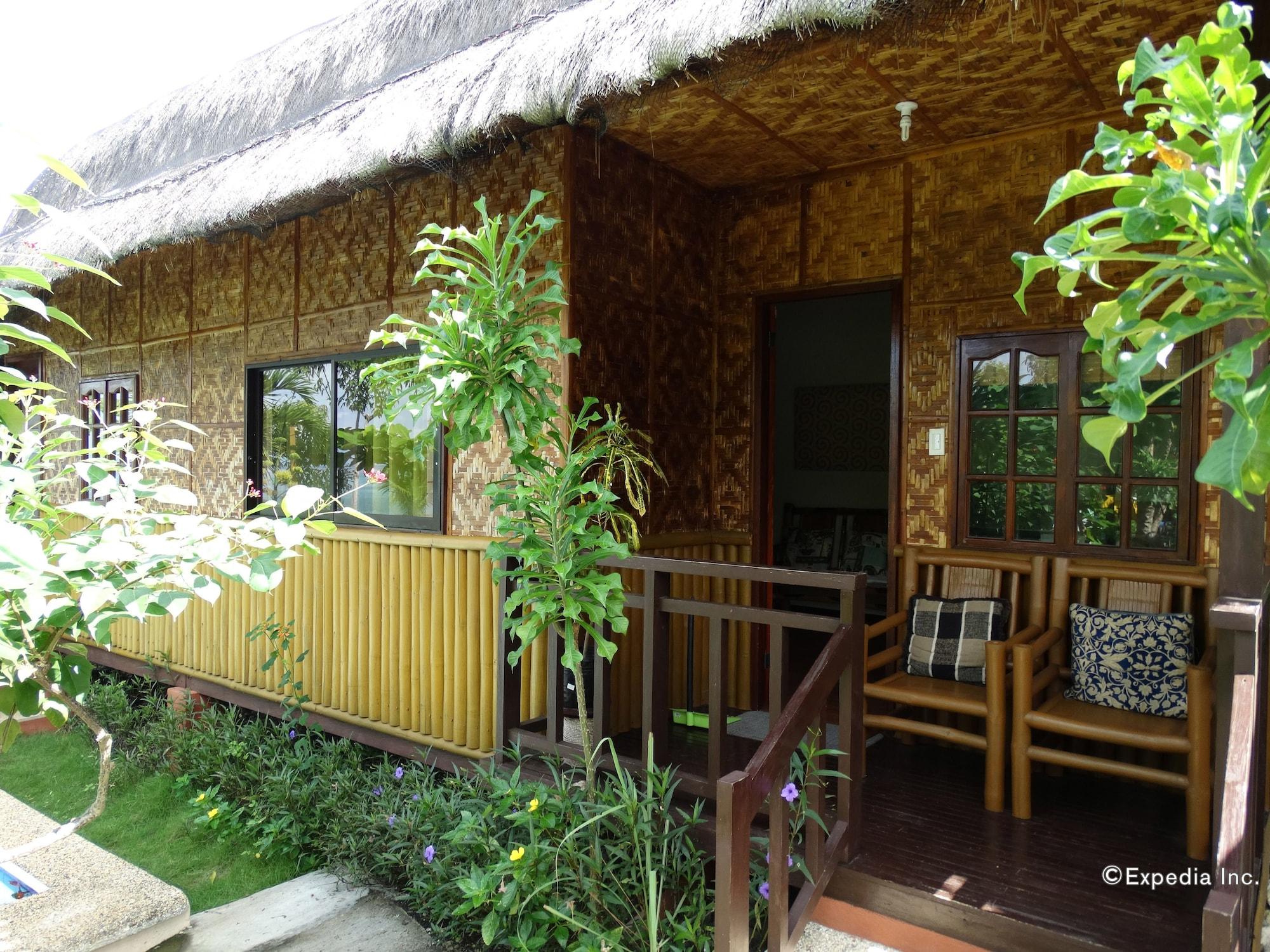 Villa De Gloria Tabalong Buitenkant foto