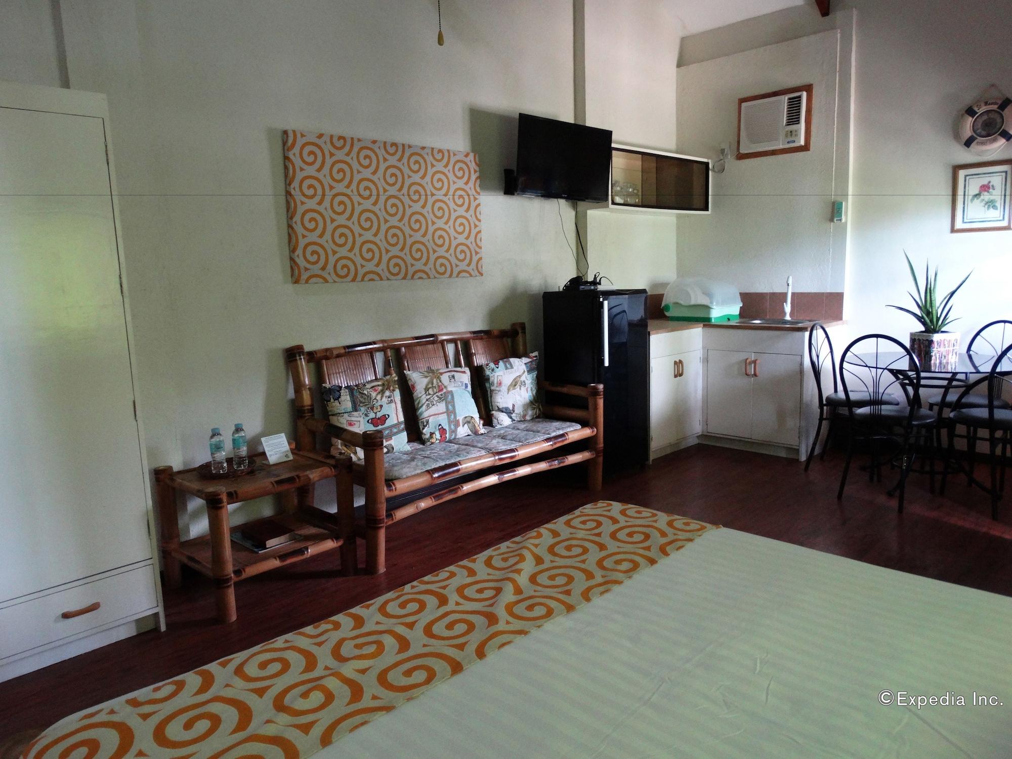 Villa De Gloria Tabalong Buitenkant foto