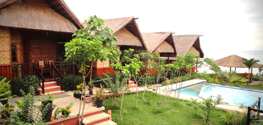 Villa De Gloria Tabalong Buitenkant foto