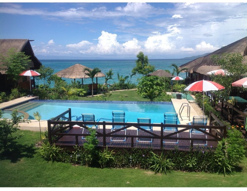 Villa De Gloria Tabalong Buitenkant foto