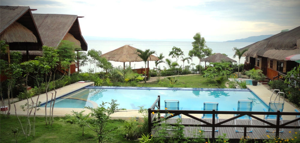 Villa De Gloria Tabalong Buitenkant foto
