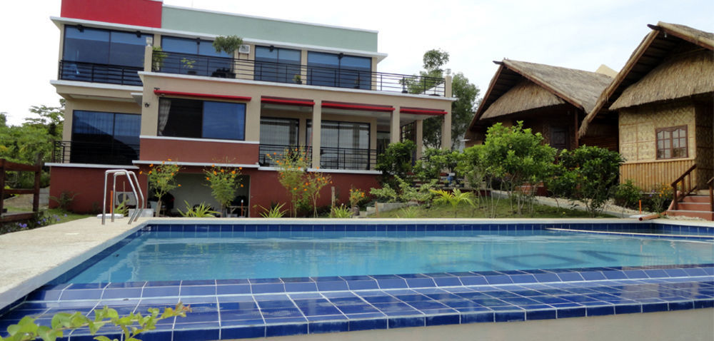 Villa De Gloria Tabalong Buitenkant foto