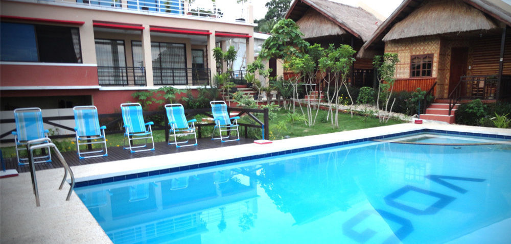 Villa De Gloria Tabalong Buitenkant foto