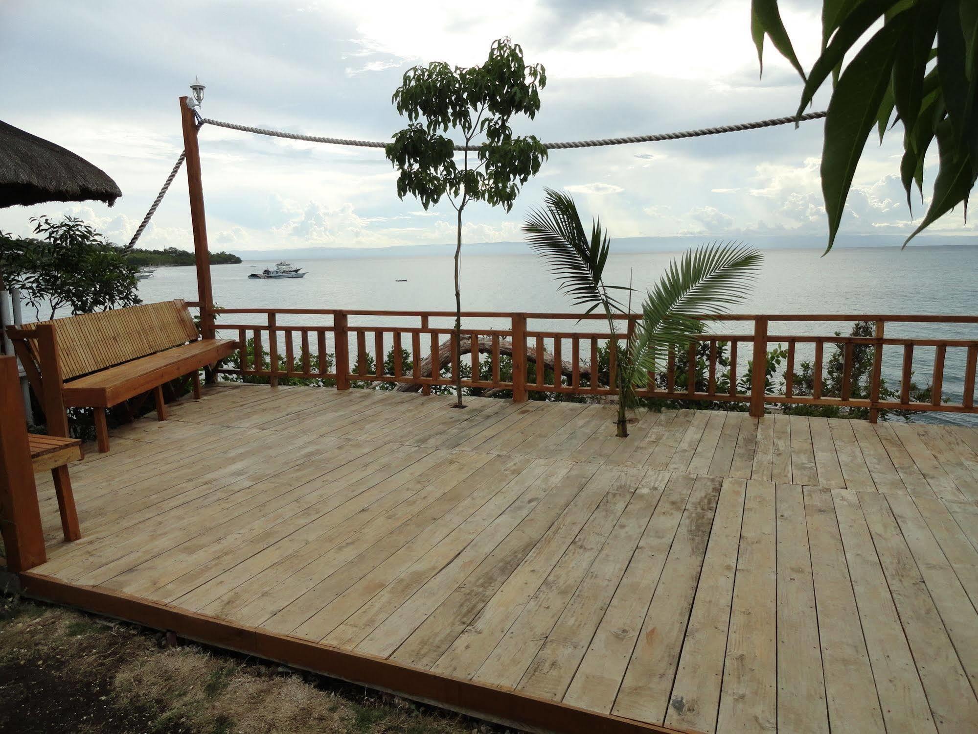 Villa De Gloria Tabalong Buitenkant foto