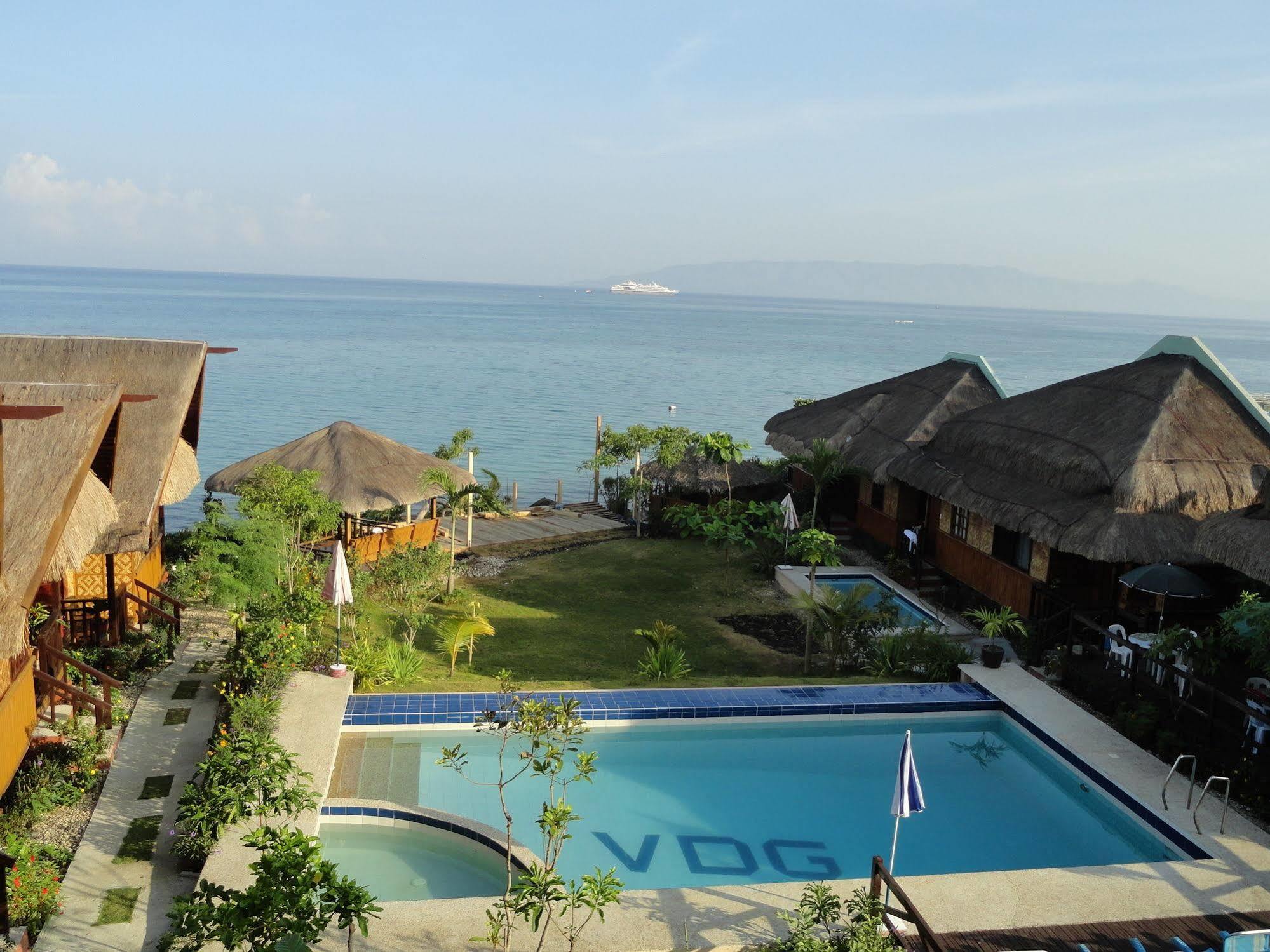 Villa De Gloria Tabalong Buitenkant foto